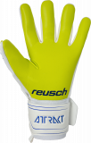 Reusch Attrakt Freegel G3 5070115 1091 white blue yellow back